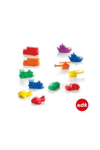 Edx Education Transport Counters