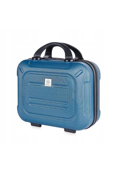 Other BKA-020KM Geantă mică ALBĂ pentru valiză GRAVITY