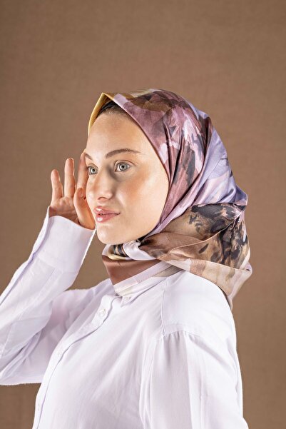 Akel Crystal Scarf New Pattern-4