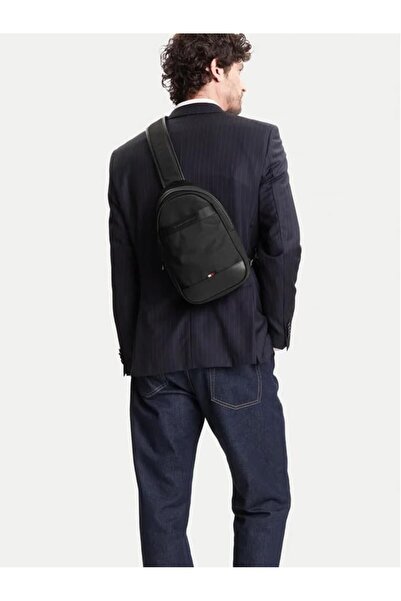 Tommy Hilfiger Men's Crossbody Bag Am0Am13572Bds