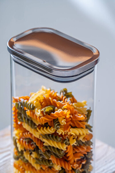 ACAR Lume Glass Storage Container - 20 cm