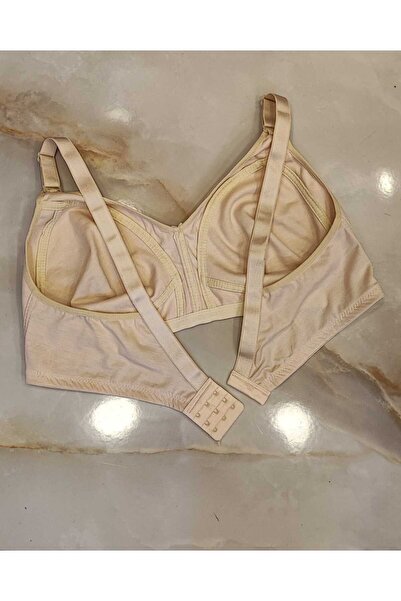 AVESŞENER Shaping / Sculpting Bra Without Support and Without Underwire 100% Combed Cotton