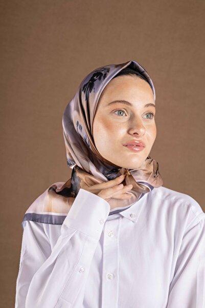 Akel Crystal Scarf New Pattern-4