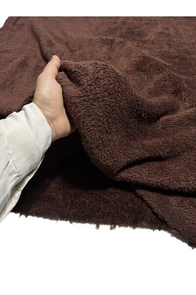 BURSA KUMAŞTAN En180 Βελούδινο ύφασμα Welsoft διπλής όψης