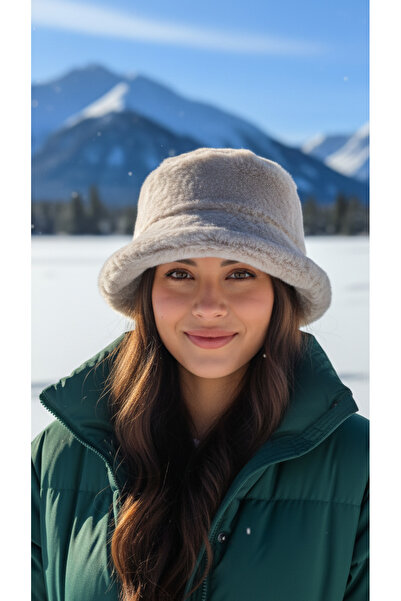 LAGRANZE قبعة نسائية من سنو سوفت