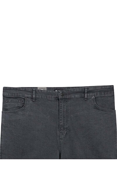 tambattal Plus Size Stretch Fabric Jeans (Wide Comfortable Fit)