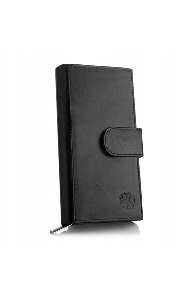 Other BPD-DZ-17 BLACK BASIC Women's Wallet