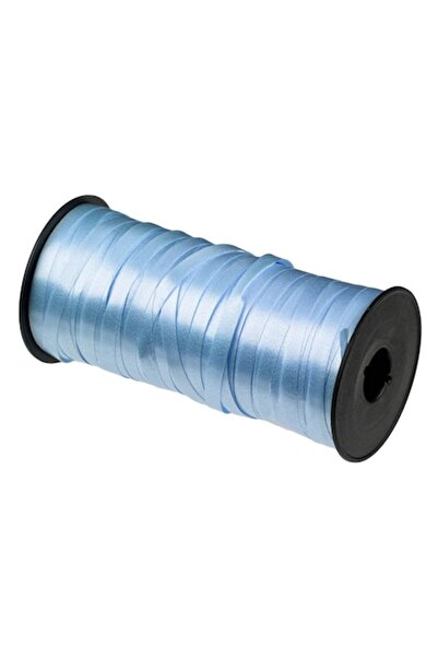 MYONNA IT & E- COMMERCE Panglică cadou, albastru deschis, 100m x 5mm