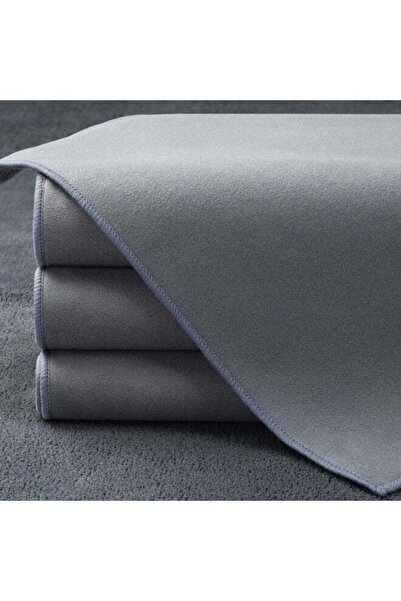 Generic 3 PCS Microfiber Tissue Towel 30 x 30 cm Drying Towel for Kitchen, Car, Household, Camping