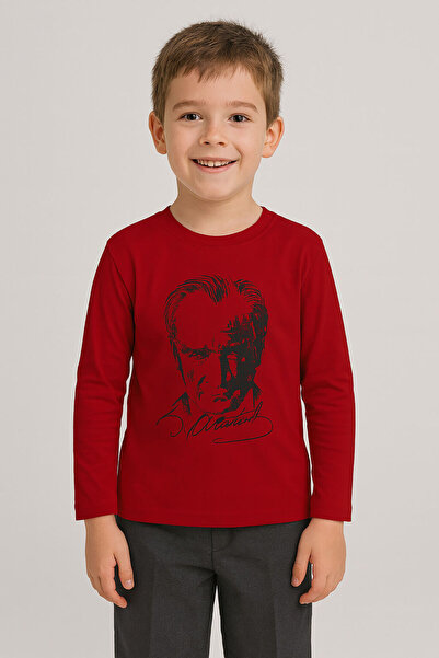 Rolypoly Children's Red T-Shirt