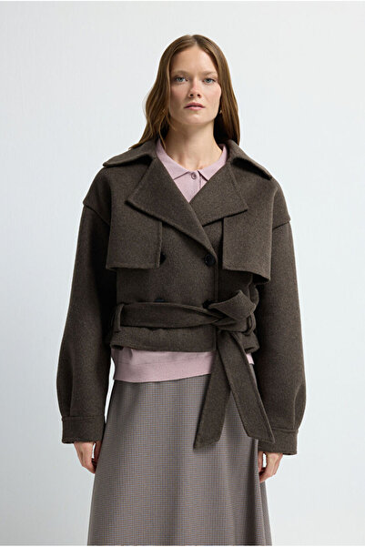 adL Kemer Detaylı Kısa Kaban