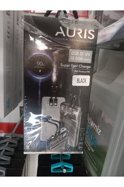 Auris POWER BANK