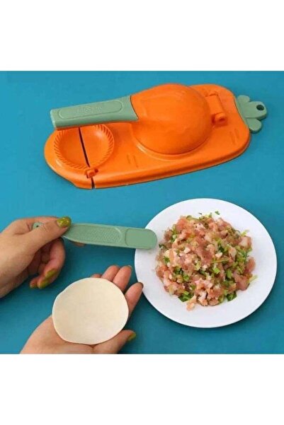 Generic صانعة الزلابية 2 في 1 من SUPAARLEAMER، صانعة قشرة الزلابية مع مجموعة قوالب ضغط الزلابية، زلابية يدوية