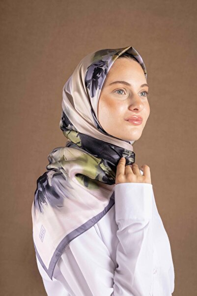 Akel Crystal Scarf New Pattern-4