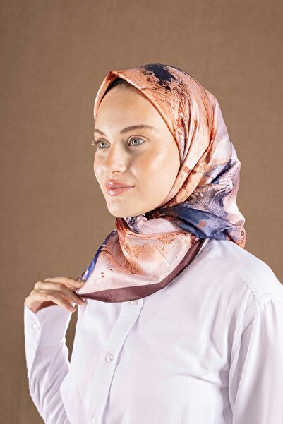 Akel Κρυστάλλινο Κασκόλ Νέο Σχέδιο-4