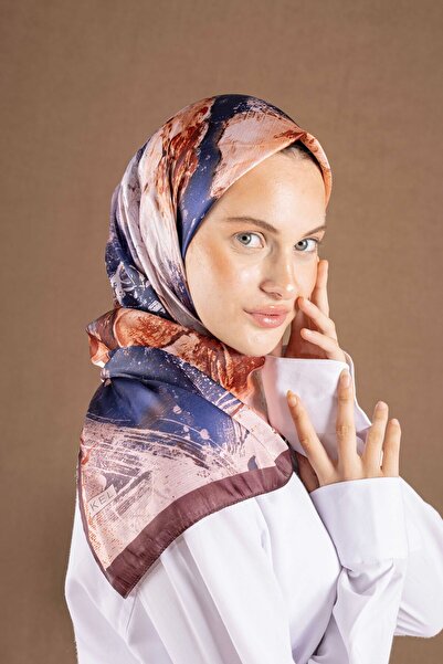 Akel Κρυστάλλινο Κασκόλ Νέο Σχέδιο-4