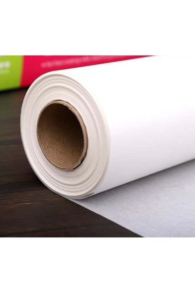 Generic 1 Roll Non-Stick Parchment Baking Paper White 20 Meter