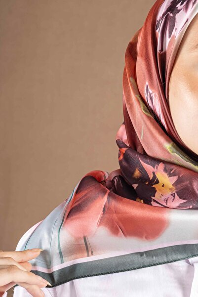 Akel Κρυστάλλινο Κασκόλ Νέο Σχέδιο-4