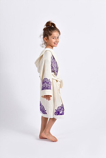Brandsmiths كيمونو للأطفال من ماندالا دريفت