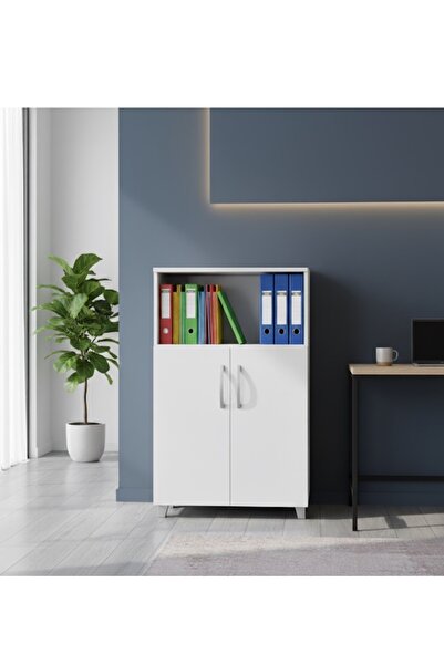 YAMAN DEKORASYON mozambik ofis dosya&klasör dolabı