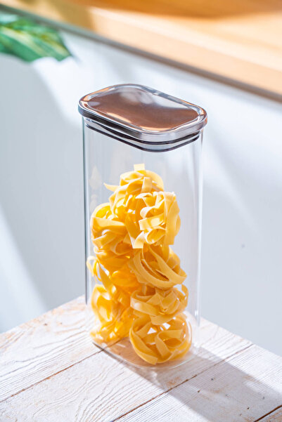 ACAR Lume Glass Storage Container - 25 cm