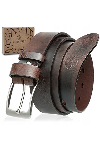 Other Curea din piele LIC35-0 GN BRAZ 135 STANDARD