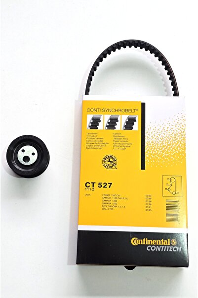 CONTITECH LADA VEGA TRİGER SETİ 8VALF 1999- 2003 MODEL ARASI UYUMLUDUR