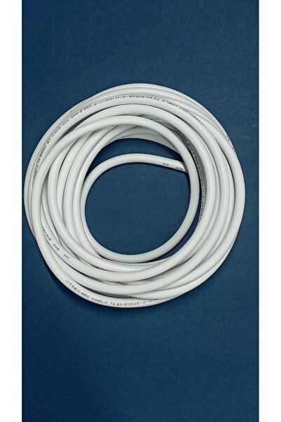 Genel Markalar Berk 10 Metre 3x2.5 Ttr %100 Tam Kesit Cca Kablo TSE-CE