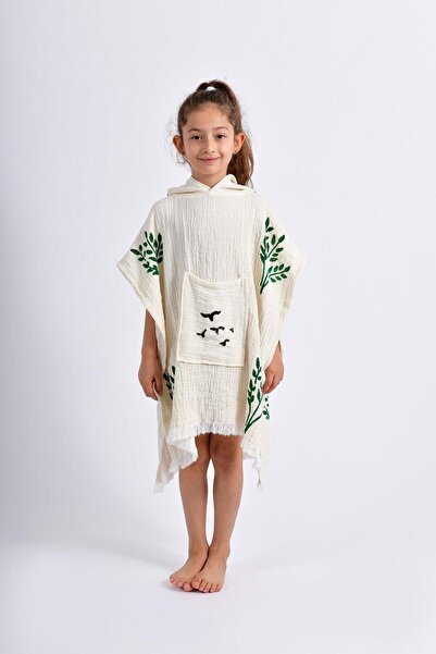 Brandsmiths Children's Sunset Spirit Poncho