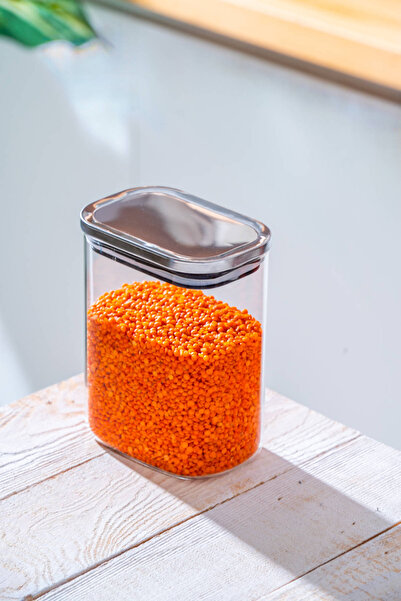 ACAR Lume Glass Storage Container - 15 cm