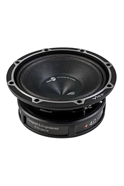 VİBE 16cm Midrange - Ölüm Serisi 575W 175RMS Midrange 16cm - BDPRO6M-V9 Blackdeath Midrang