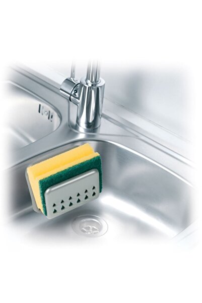 SHOPIENS Titiz Sponge Holder, Plastic, Multicolor - MYONNA IT & E-COMMERCE