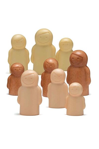 Yellow Door Little People Sensory Play Set (Set of 9)