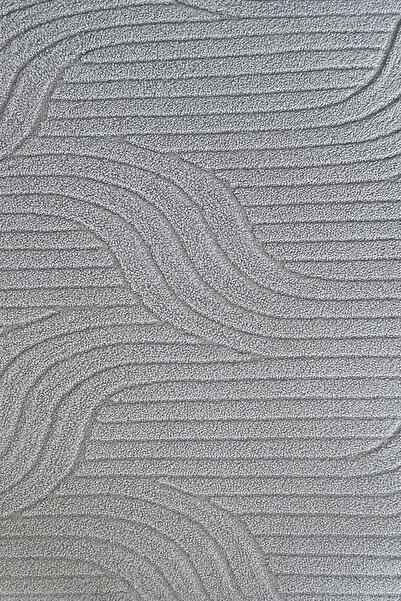 Decomia Home М'яка пухнаста накидка на диван з рельєфним візерунком Багатофункціональна накидка на диван Нековзна губка (165x205 см)