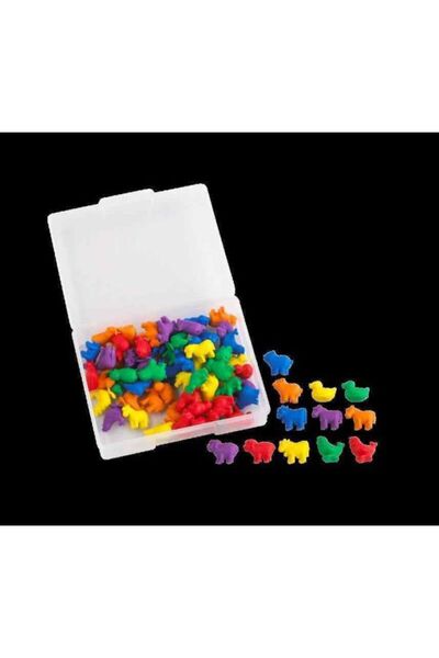 Edx Education عدادات حيوانات المزرعة