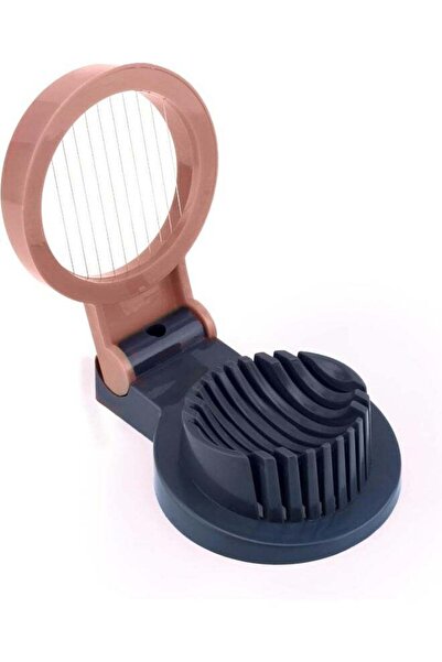 Generic قطاعة بيض من كويزين آرت مزودة بأسلاك من الفولاذ المقاوم للصدأ، متينة ...