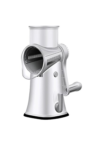Generic Arabest Multifunctional Rotary Vegetable Cutting Artifact Kitchen Planing Potato Shreds Cutting Wav