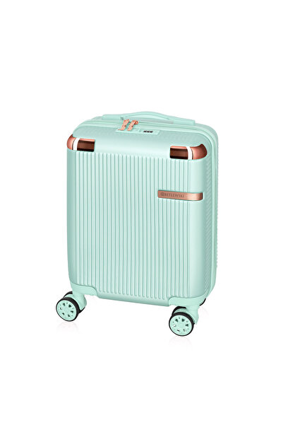 Betlewski BWA-029 XS TURQUOISE XS NEBULA cabin suitcase