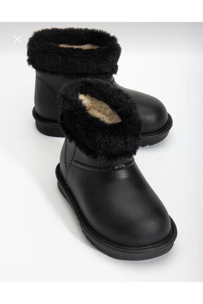 feelup Fur Waterproof Boots