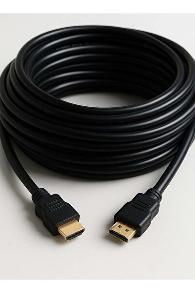 Generic High-quality 10-meter black HDMI cable
