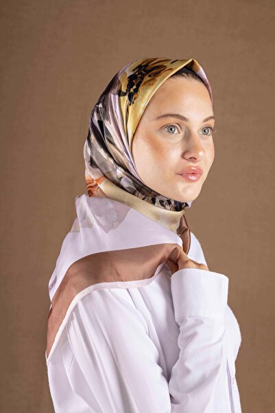 Akel Crystal Scarf New Pattern-4