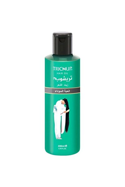 Trichup زيت حبة البركة للشعر 200 مل