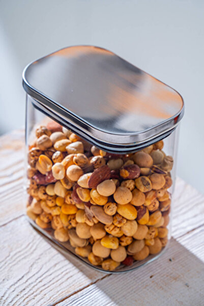 ACAR Lume Glass Storage Container - 12 cm