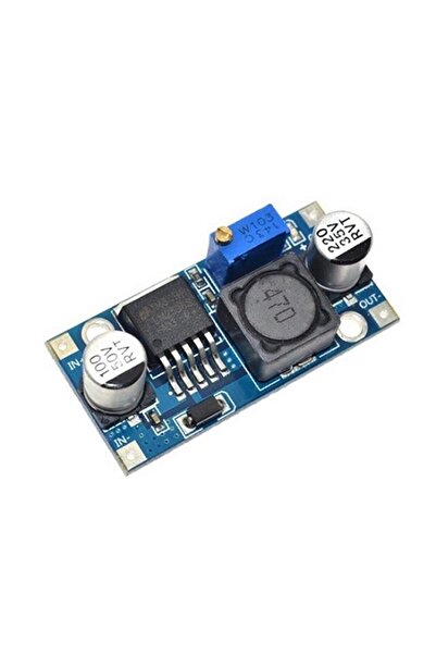 okn teknoloji LM2596 DC-DC AYARLANABİLİR STEP DOWN MODÜLÜ