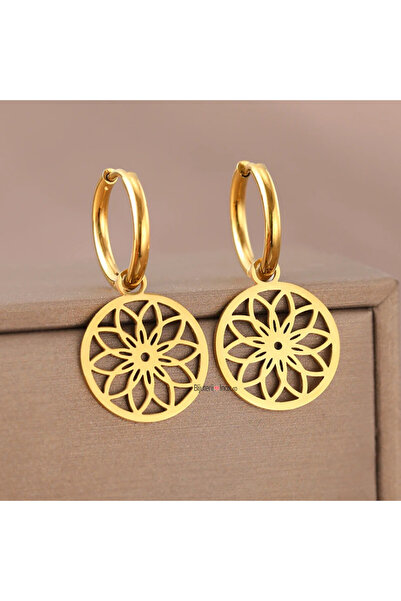 KEVSA Jewelry Cercei din oțel inoxidabil - CM1500