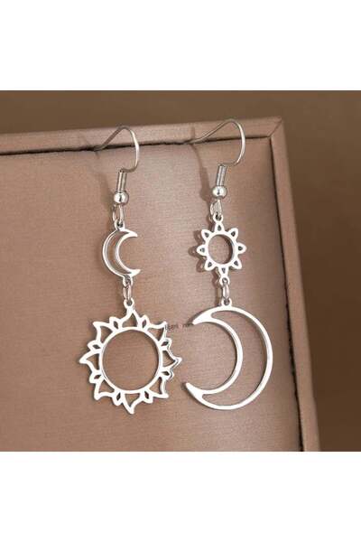 KEVSA Jewelry Cercei din oțel inoxidabil - CM1505