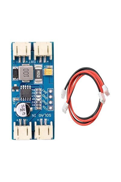 okn teknoloji CN3791 MPPT güneş Paneli şarj Modülü - 9V