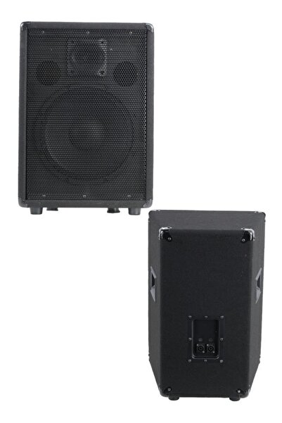 Lastvoice LPM-10 Ahşap Profesyonel Kabin Hoparlör 10 inç 450W