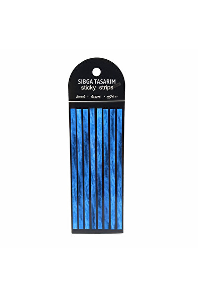 sibga tasarım شريط لاصق طويل فاخر شفاف وملون من نوع بوست إت. علامة كتاب بوست إت 160 ورقة