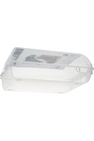 Gondol Ayakkabı - Bot Saklama Kutusu - 9 Adet (Şeffaf)